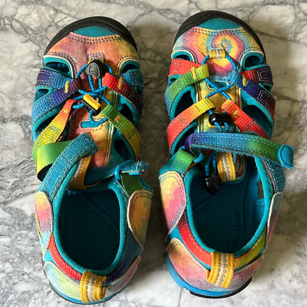 Keen seacamp 2 closes toe sandals